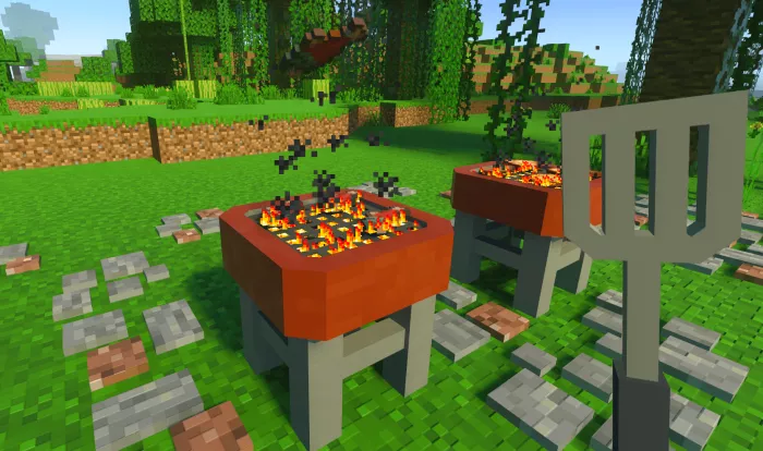 Превью мода| Мод Сложность: Безумие