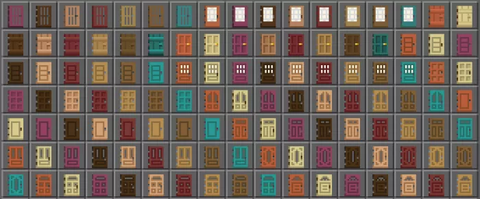 Превью мода | Мод Базальтовые блоки