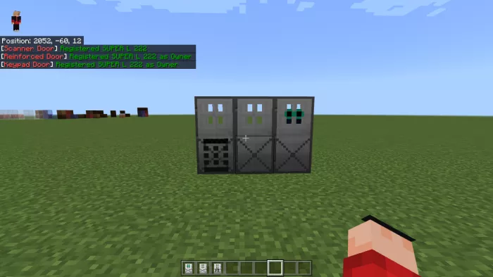 Превью мода | Мод Индикатор дальности