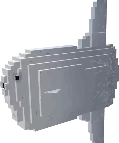 Превью мода | Мод Руины и крепости