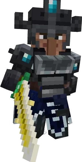 Превью мода | Мод Фентезийные сельчане и големы