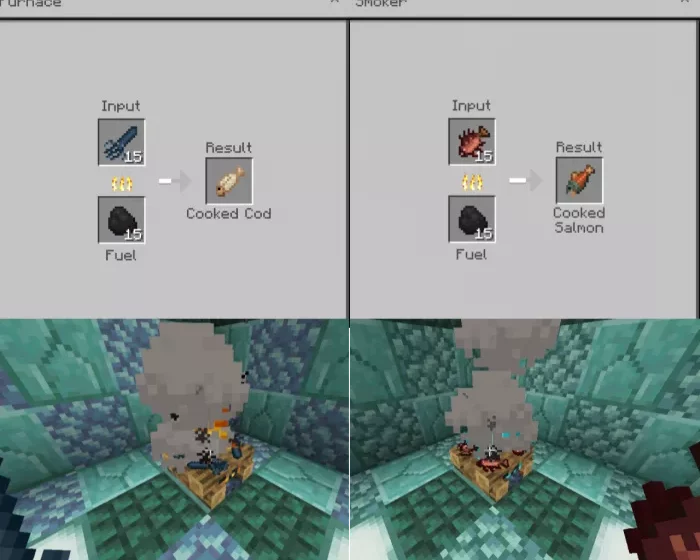 Превью мода | Мод Фермерское угощение