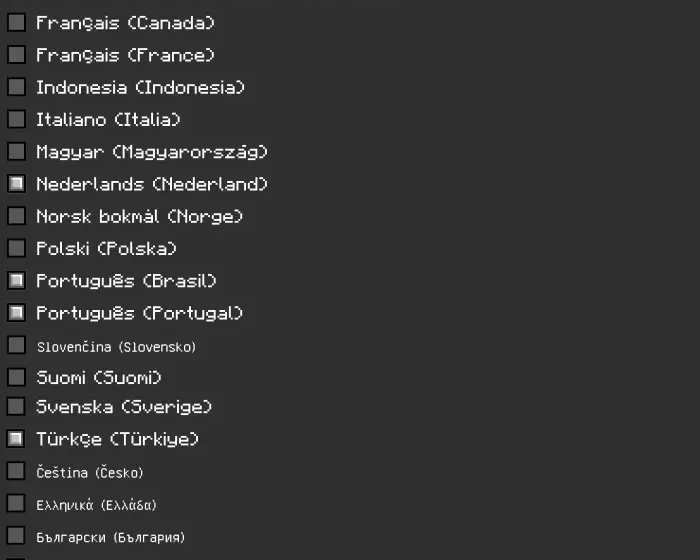Превью мода | Мод Фермерское угощение