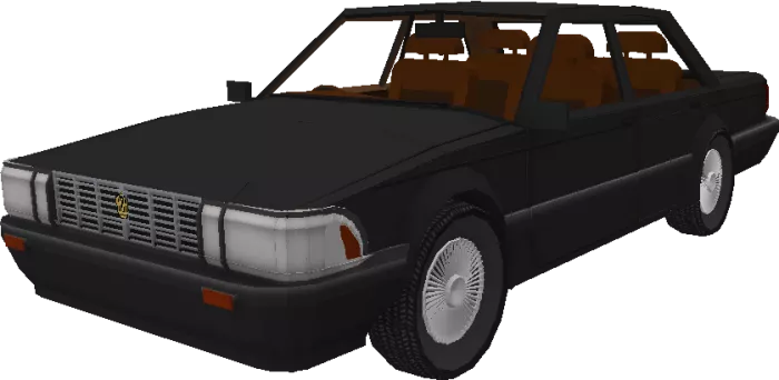 Превью мода | Мод 1993 Тойота Краун 8