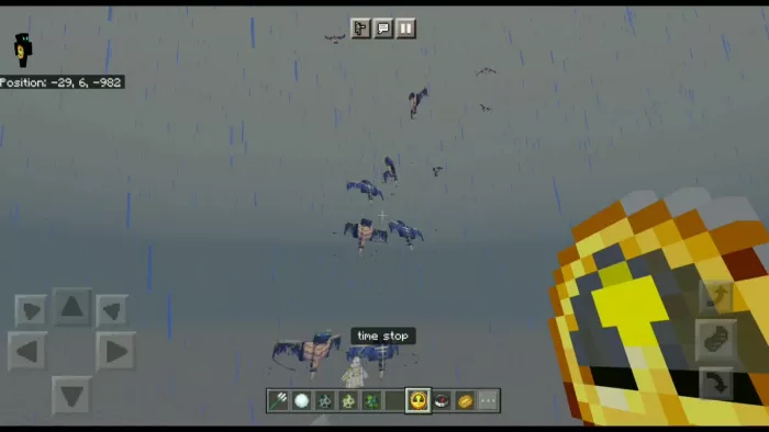 Контент мода | Мод Эльфкрафт