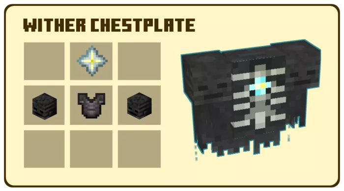 Превью мода | Мод Иссушенная броня