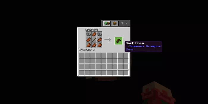 Скриншот мода | Мод Frostcraft