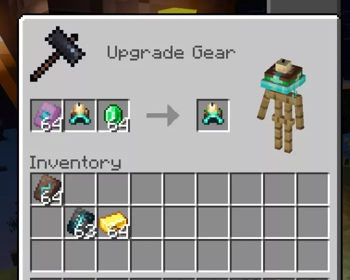 Превью мода | Мод Настоящий шахтерский шлем