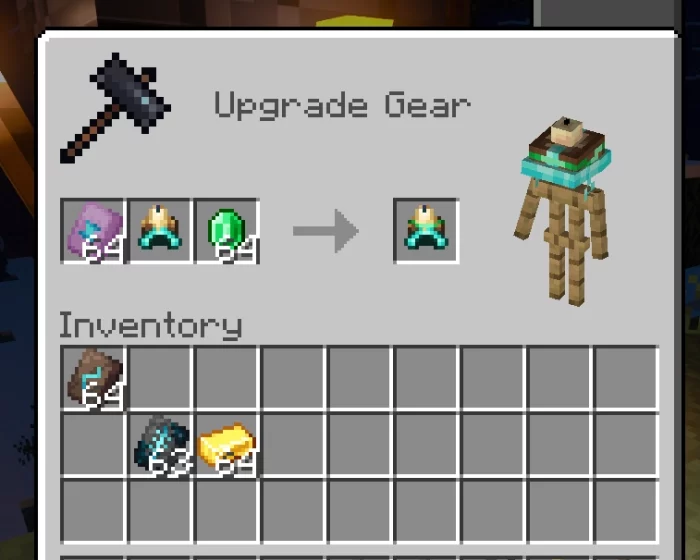 Превью мода | Мод Настоящий шахтерский шлем