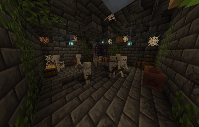 Превью мода | Мод Больше металлов