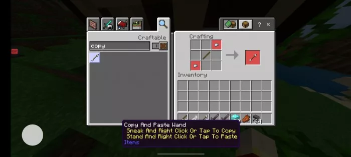 Превью мода | Мод Экзотическая мебель