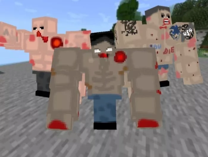 Превью мода | Мод Пыльные декорации