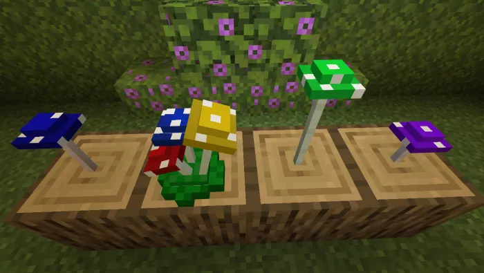 Превью мода | Мод Имбовые предметы