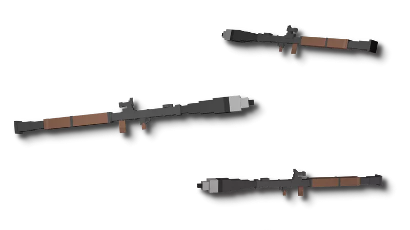 мод Множество оружия | Absolute Guns 2 3D для Minecraft