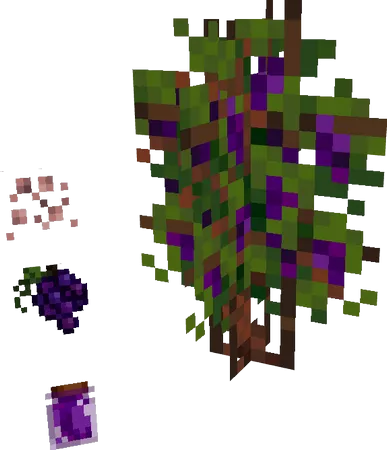 Превью мода | Мод Урожай