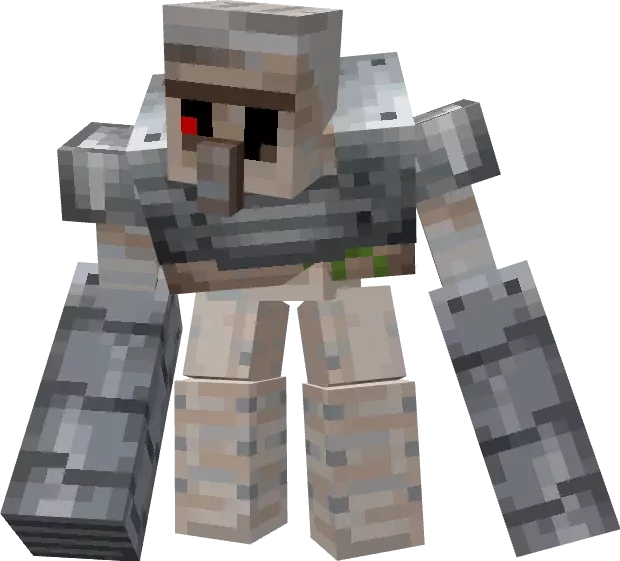 Превью мода | Мод Фентезийные сельчане и големы