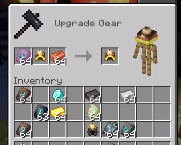 Превью мода | Мод Приручение мобов