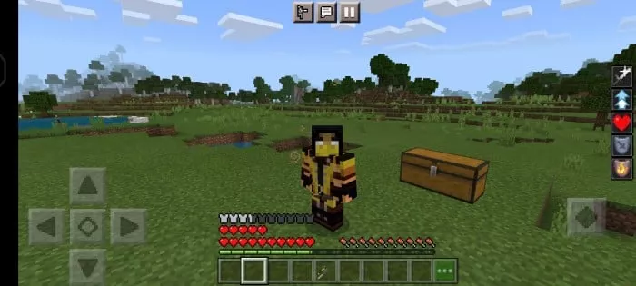 Превью мода | Мод Поломанный тотем