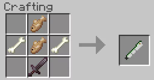 Контент мода | Мод Эльфкрафт