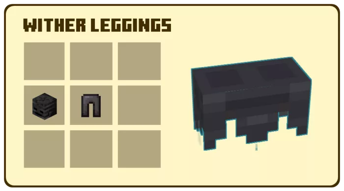 Превью мода | Мод Иссушенная броня