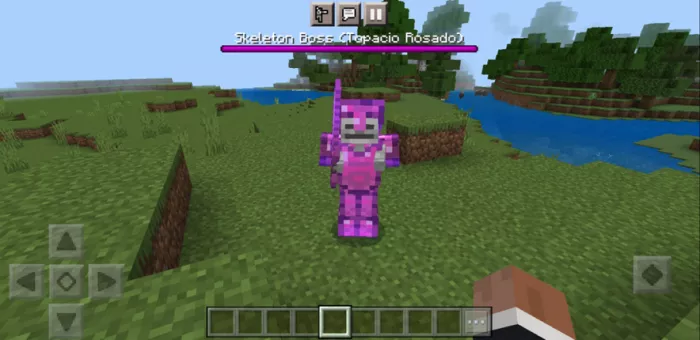 Превью мода | Мод Улучшенные блоки