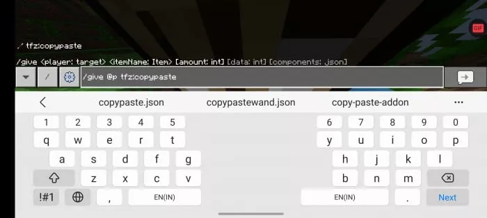 Превью мода | Мод Руда и биомы