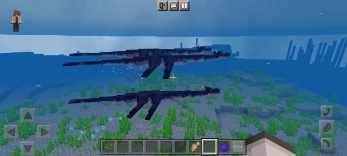 Превью мода | Мод Экзотическая мебель