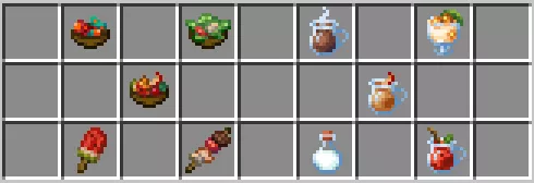 Превью мода | Мод Фермерское угощение