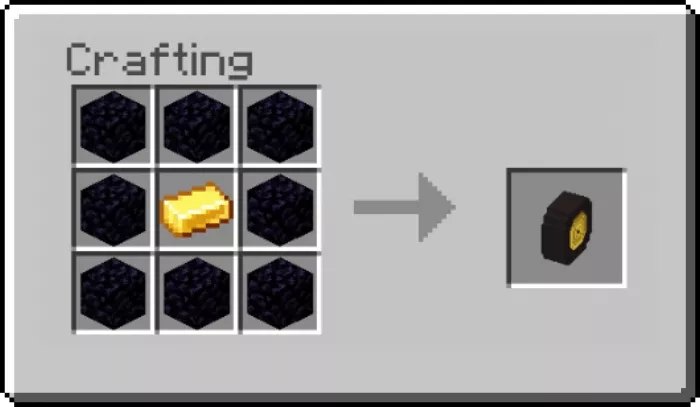 Превью мода | Мод Руины и крепости