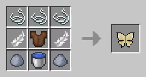 Превью мода | Мод Рандомные эффекты от мобов