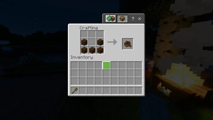 Скриншот мода | Мод Структуры в 1 клик