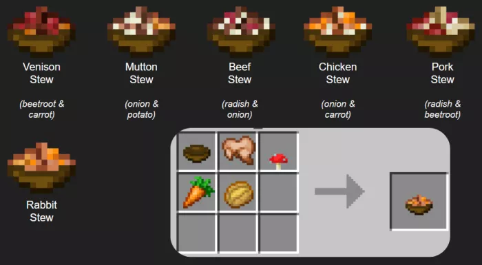 Превью мода | Мод Апокалипсис