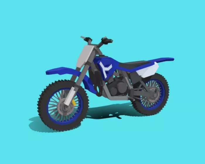 Превью мода | Мод Yamaha YZ250