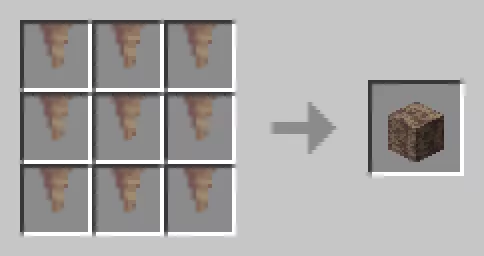 Превью мода | Мод Ванильный рецепт