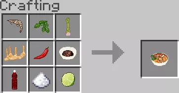 Превью мода | Мод Тайская кухня