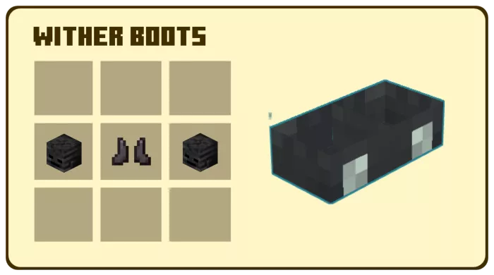 Превью мода | Мод Иссушенная броня