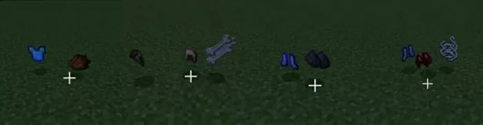 Превью мода | Мод PCG Structures