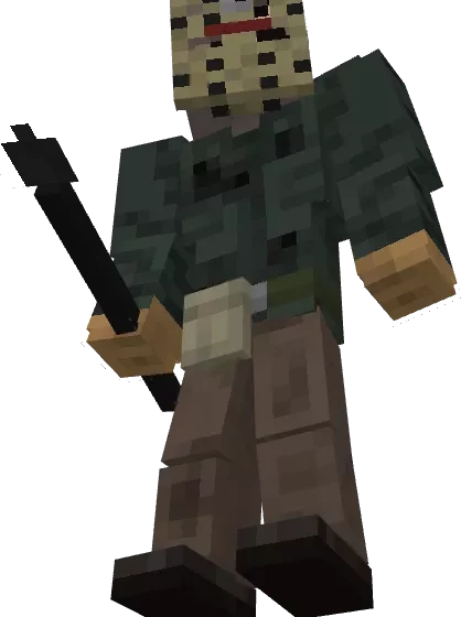 Джейсон Вурхиз | Мод Пятница 13-е