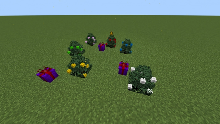 Скриншот мода | Мод Да здравствует Рождество