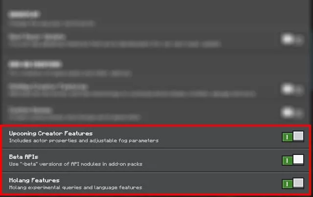 Превью мода | Мод Улучшенная подзорная труба