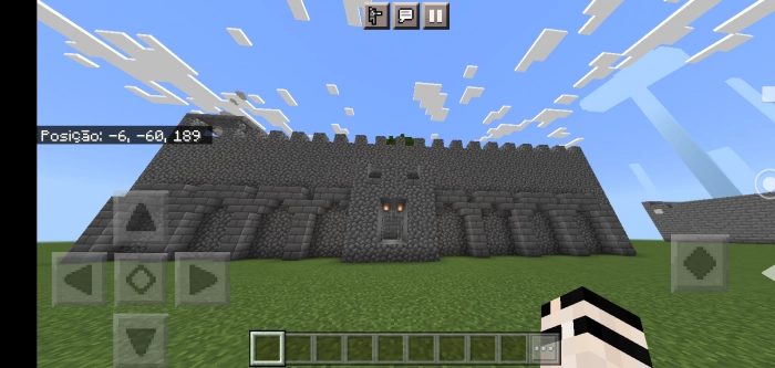 Структуры | Мод Эпоха некроманта