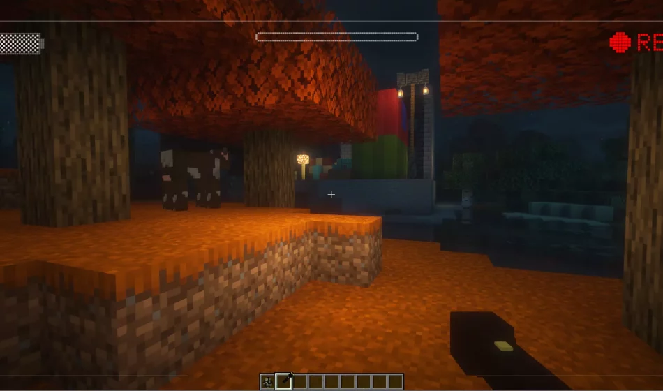 Oakside Park Structures