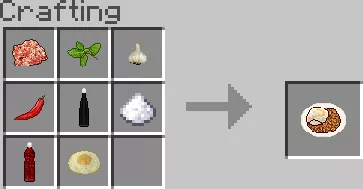 Превью мода | Мод Тайская кухня