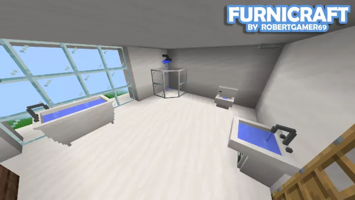 Превью мода | Мод Большое расширение