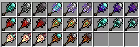 Превью мода | Мод Комбинирование оружия