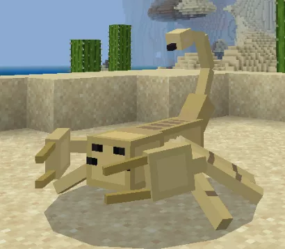 Контент мода | Мод Экстрабиомы и мобы