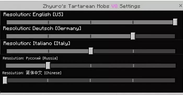 Превью мода | Мод Видение дракона