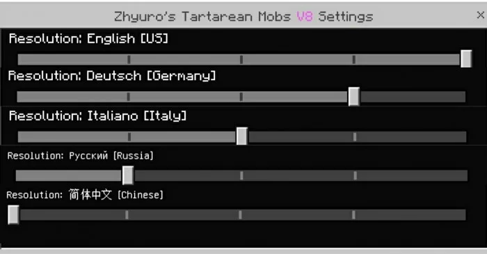 Превью мода | Мод Видение дракона