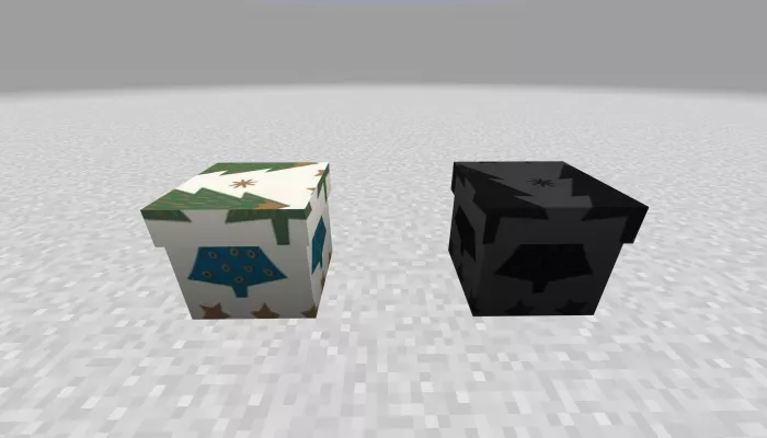 Скриншоты мода | Мод Рождественское сражение