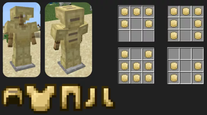 Контент мода | Мод Экстрабиомы и мобы